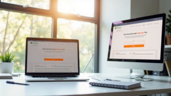 Analyze landing pages to boost your conversion rates